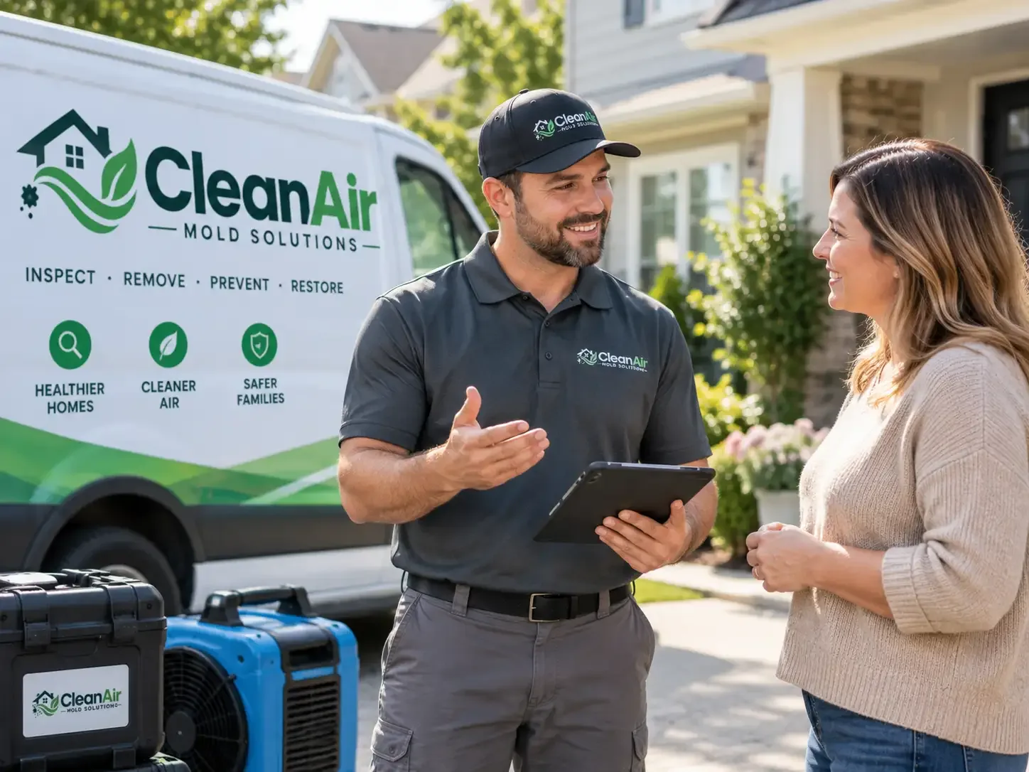 Mold Remediation Fred, TX FAQs